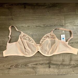 Elomi Namrah underwire bra NWT - UK 34HH